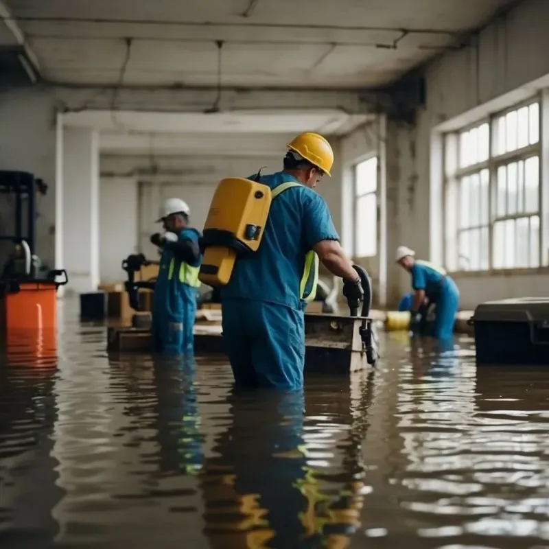 Emergency Water Extraction And Removal in Madison County, IL